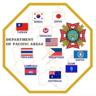 VFW Pacific Areas District